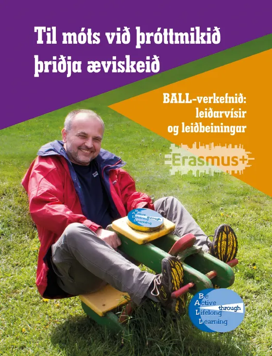 BALL Towards a dynamic third age
